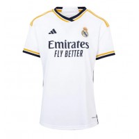 Real Madrid Fußballbekleidung Heimtrikot Damen 2023-24 Kurzarm
